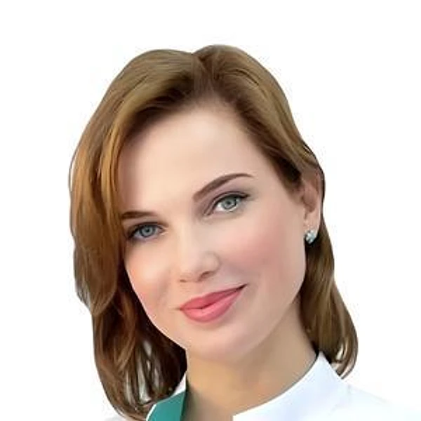 Краснопеева Мария Сергеевна — Врач-косметолог, Дерматовенеролог, Санкт-Петербург