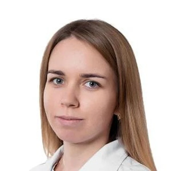 Добрусь Анастасия Олеговна — Офтальмолог (окулист), Детский офтальмолог, Новый Уренгой