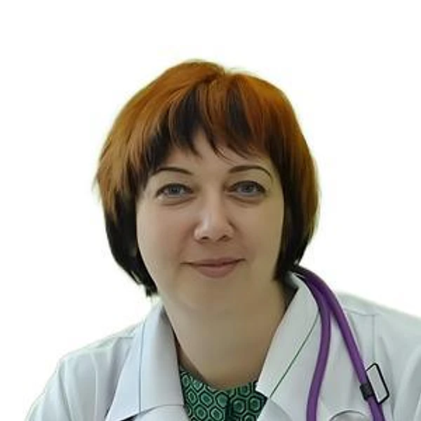 Семенова Ольга Михайловна — Педиатр, Красноярск