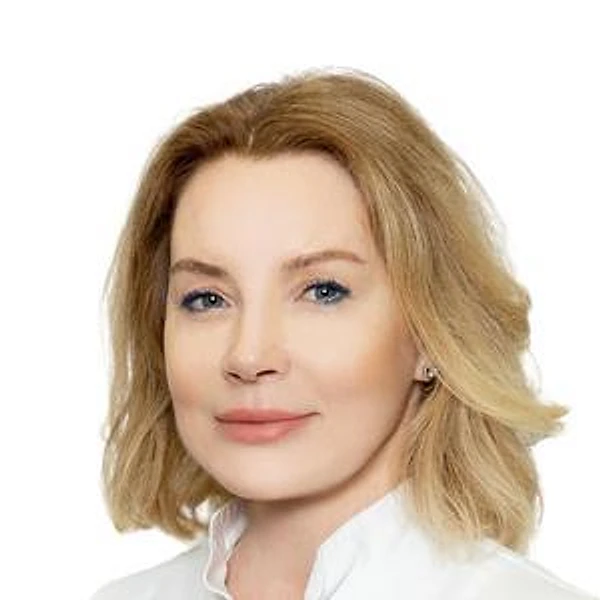 Харитонова Светлана Игоревна — Врач-косметолог, Санкт-Петербург