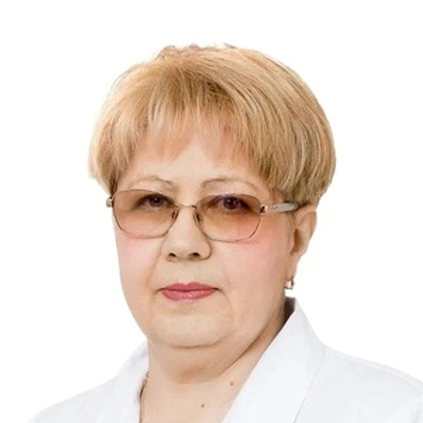 Буркова Ольга Георгиевна — Педиатр, Неонатолог, Санкт-Петербург