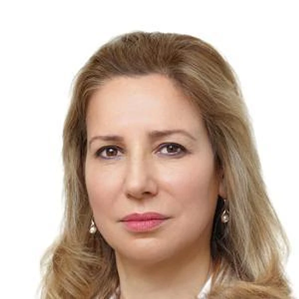 Гаврилова Вероника Майевна — Гинеколог, Санкт-Петербург