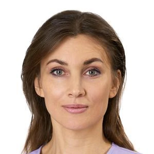 Еловская Ольга Сергеевна — Офтальмолог (окулист), Детский офтальмолог, Офтальмолог-хирург, Санкт-Петербург