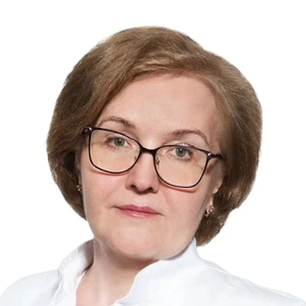 Калитинова Елена Валерьевна — Терапевт, Гастроэнтеролог, Санкт-Петербург