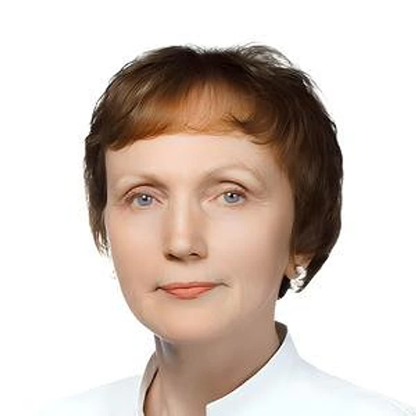 Солуянова Светлана Юрьевна — Офтальмолог (окулист), Лукоянов