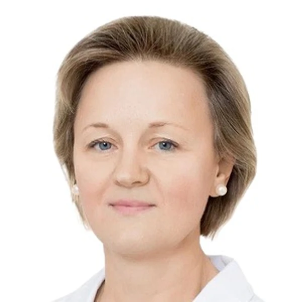 Неверова Юлия Валентиновна — Эндокринолог, Аллерголог, Детский аллерголог, Детский иммунолог, Иммунолог, Санкт-Петербург