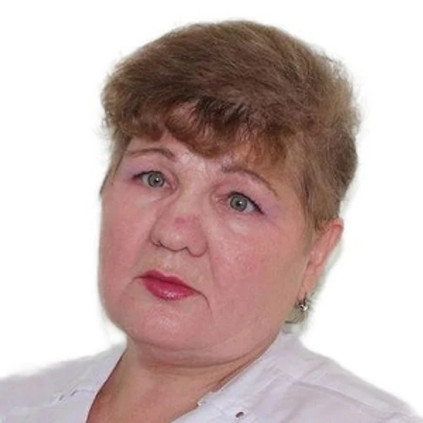 Гайбура Светлана Александровна — Педиатр, Новочебоксарск