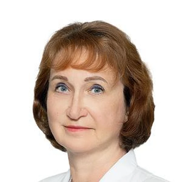 Пономарева Алла Ивановна — Гастроэнтеролог, Санкт-Петербург