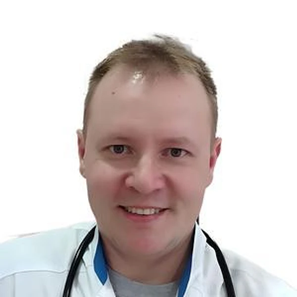 Черняков Михаил Иванович — Анестезиолог-реаниматолог, Москва