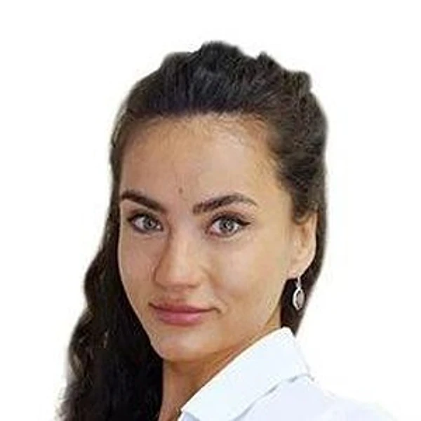 Бадретдинова Алсу Рамиловна — Врач УЗИ, Казань