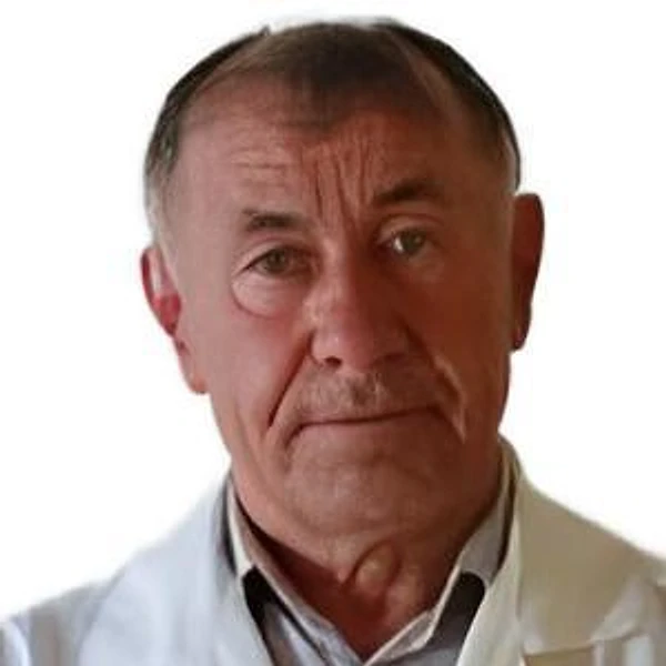 Галеев Рамис Вахитович — Инфекционист, Мамадыш