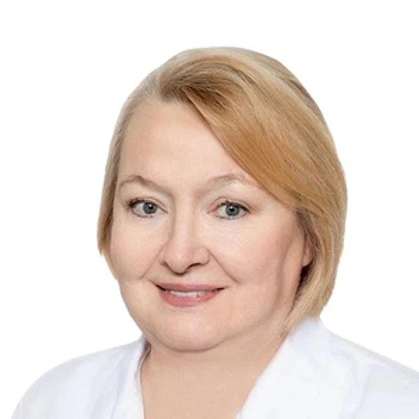 Рослова Елена Валентиновна — Врач УЗИ, Детский врач УЗИ, Санкт-Петербург