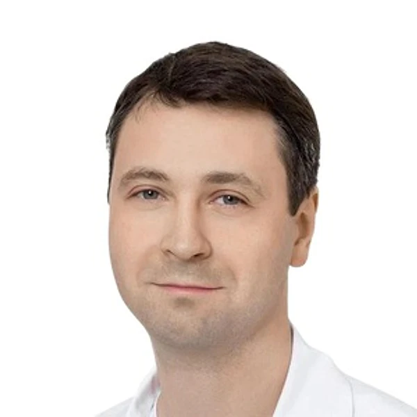 Улупов Михаил Юрьевич — ЛОР, Онколог, Санкт-Петербург