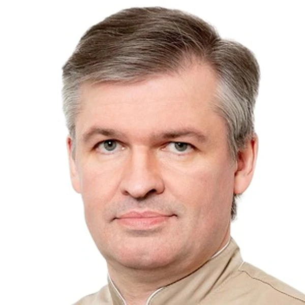 Цветков Сергей Станиславович — Офтальмолог (окулист), Санкт-Петербург