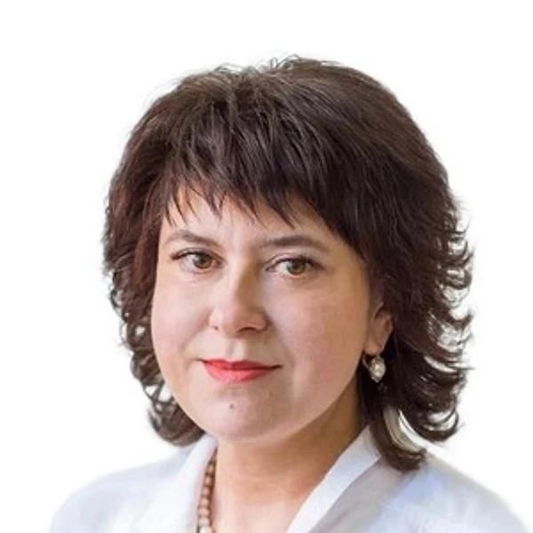 Фоканова Елена Николаевна — Функциональный диагност, Врач УЗИ, Красноярск