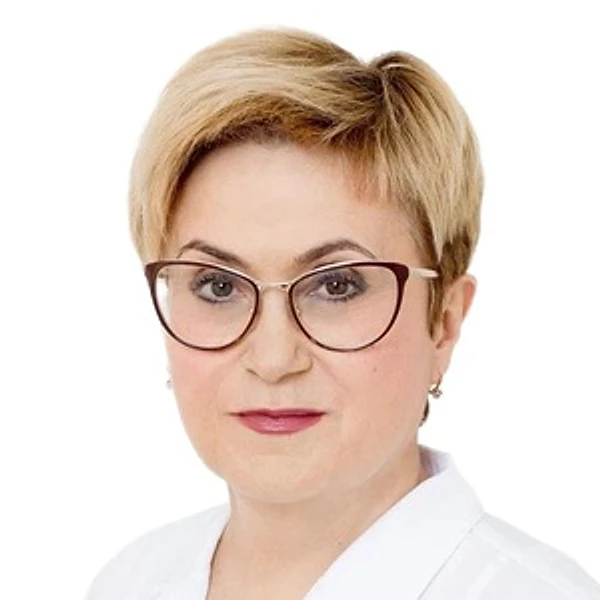 Чурина Ирина Геннадьевна — Эндокринолог, Санкт-Петербург
