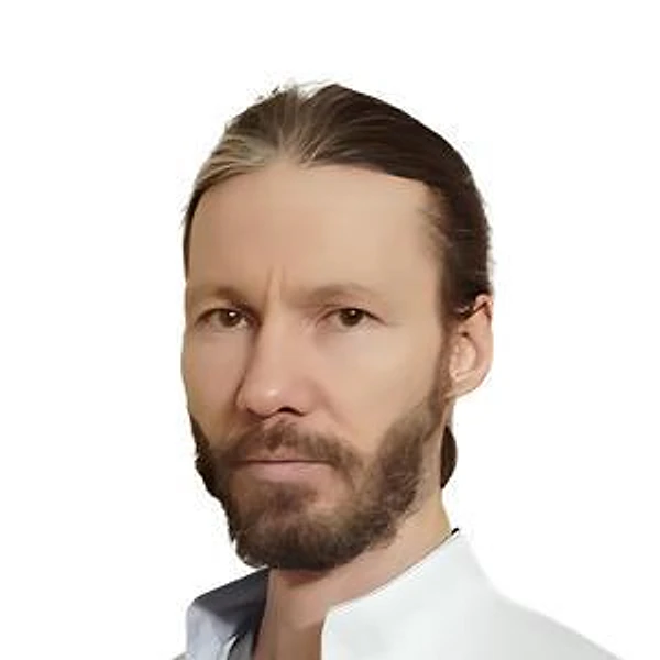 Табиев Вадим Ильдузович — Терапевт, Врач ЛФК, Мануальный терапевт, Москва