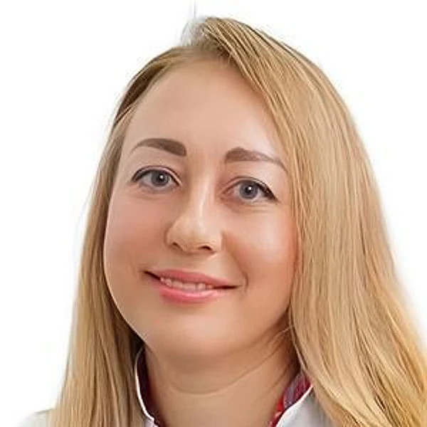 Колодина Маргарита Витальевна — Кардиолог, Краснодар