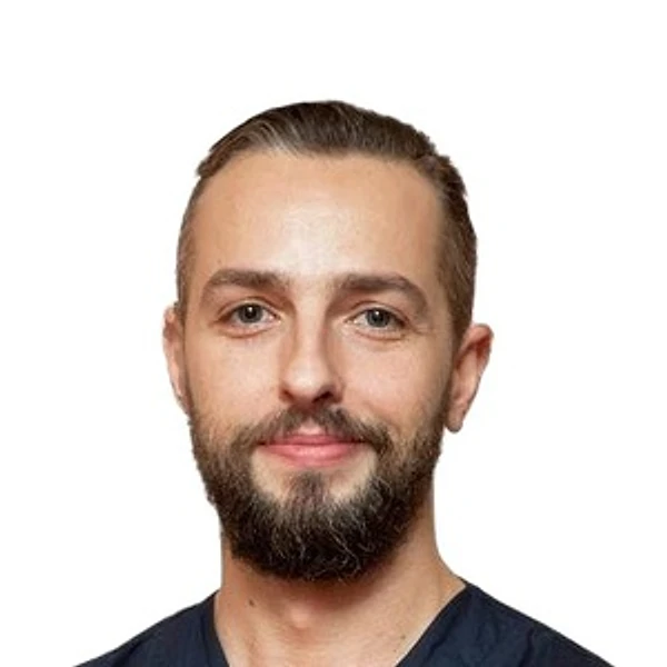 Ранков Максим Михайлович — Ортопед, Санкт-Петербург