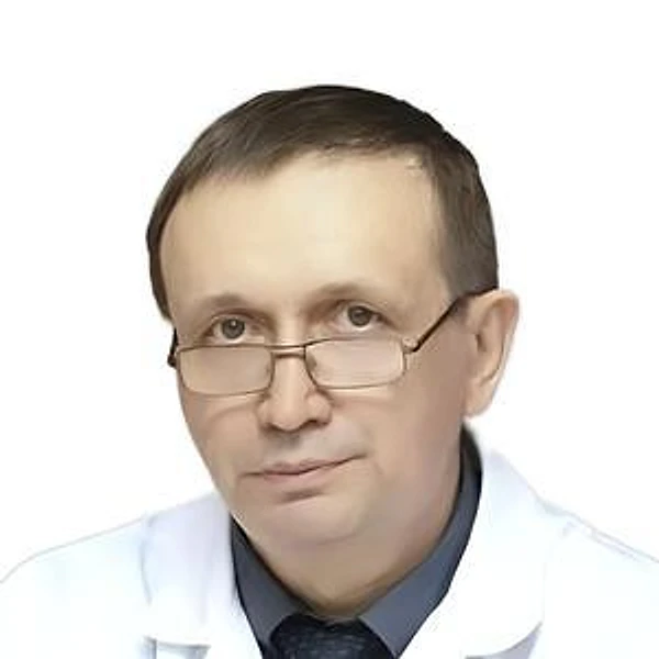Куликов Владимир Степанович — Офтальмолог (окулист), Санкт-Петербург