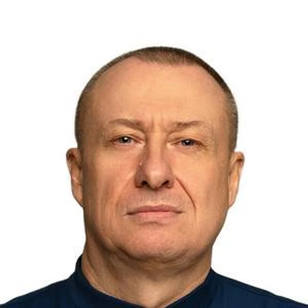 Орлов Сергей Михайлович — Стоматолог-хирург, Волгоград