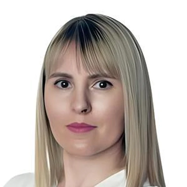 Евсеева Инна Владимировна — Гастроэнтеролог, Тула