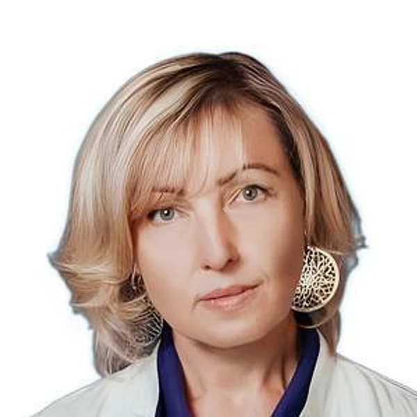 Хуснутдинова Светлана Юрьевна — Врач ЛФК, Москва