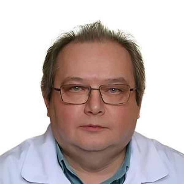 Мусин Альберт Мунавирович — Психотерапевт, Москва