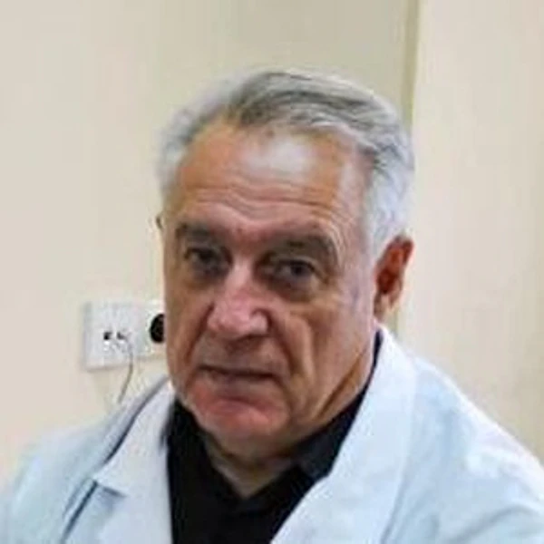 Зеленкин Валерий Александрович — Дерматолог, Алушта
