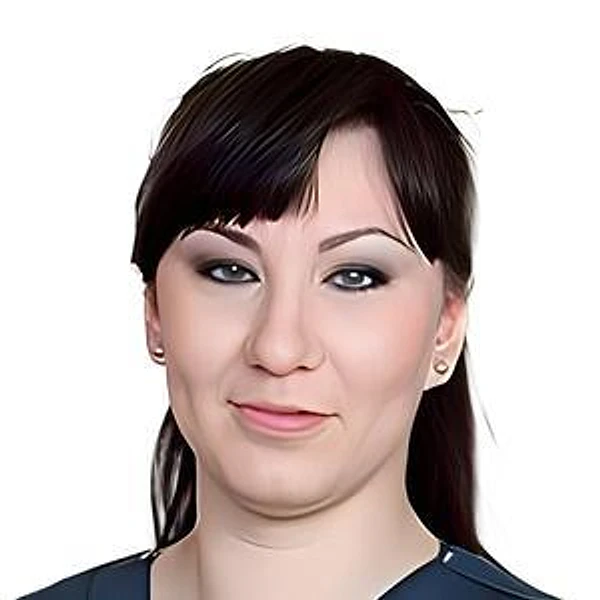 Авдеева Дарья Игоревна — Врач УЗИ, Санкт-Петербург