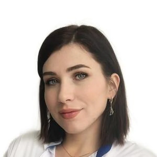 Хачерян Мария Камоевна — Эндокринолог, Детский эндокринолог, Профпатолог, Красноярск