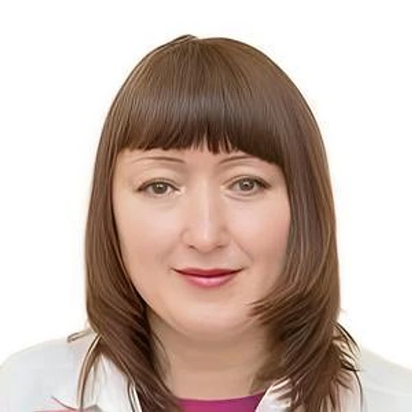 Шеломенцева Оксана Петровна — Врач УЗИ, Чита