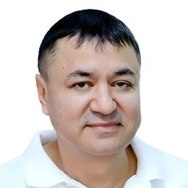 Машарипов Каххор Назирович — Стоматолог-ортопед, Иркутск