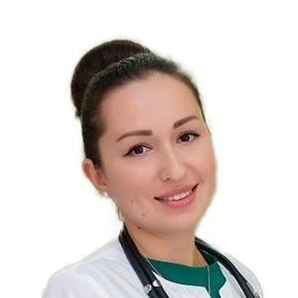 Ратнер Алина Александровна — Гастроэнтеролог, Врач УЗИ, Краснодар