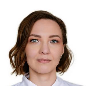 Кусакина Анастасия Юрьевна — Врач физической и реабилитационной медицины (ФРМ), Врач ЛФК, Детский врач ЛФК, Реабилитолог, Спортивный врач, Тюмень