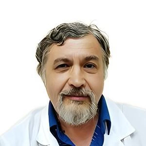 Карамов Сергей Константинович — Функциональный диагност, Москва
