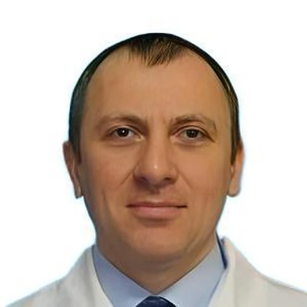 Габедава Годердзи Тамазович — Хирург, Санкт-Петербург