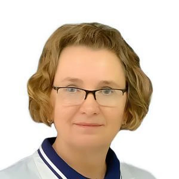 Летуновская Людмила Михайловна — Спортивный врач, Москва