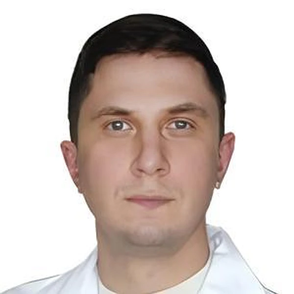 Храмович Виктор Сергеевич — Эндоскопист, Санкт-Петербург
