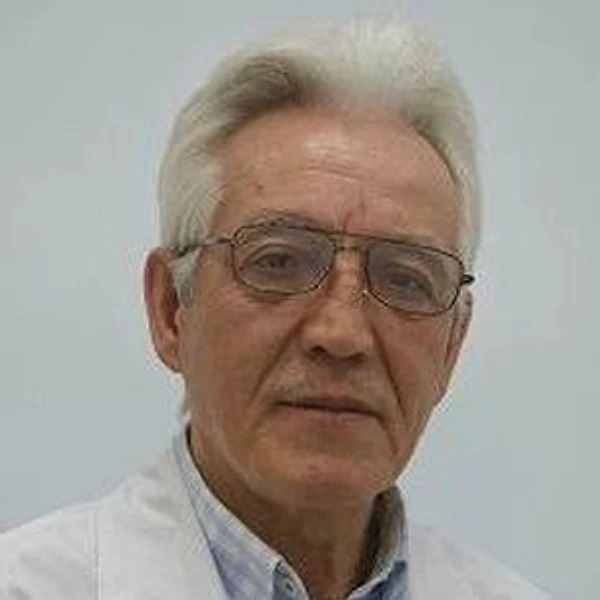 Силов Аркадий Степанович — Рентгенолог, Козловка