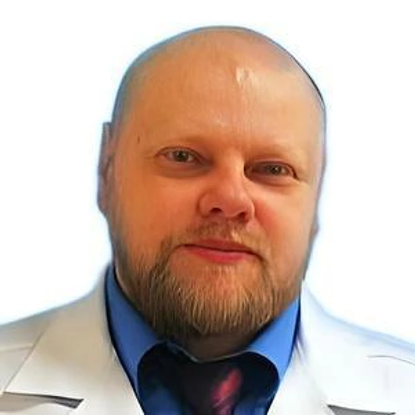 Тихомиров Александр Владимирович — Нарколог, Санкт-Петербург
