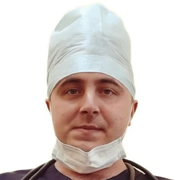 Гладырев Александр Русланович — Терапевт, Шадринск