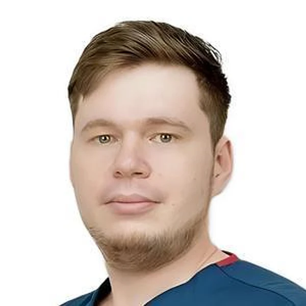 Аль-Ассаф Ильяс Файсалович — ЛОР, Детский ЛОР, Люберцы