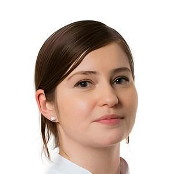 Быковская Мария Александровна — Невролог, Москва