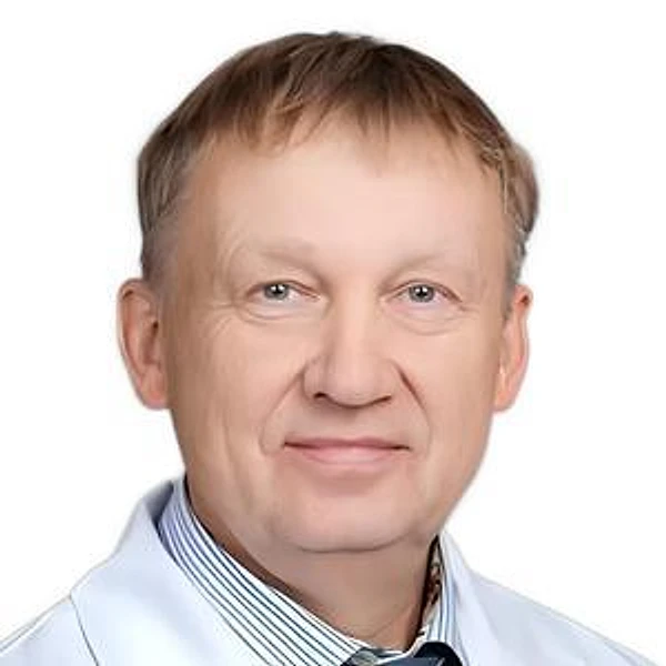 Черепанов Николай Михайлович — Психиатр, Нарколог, Санкт-Петербург