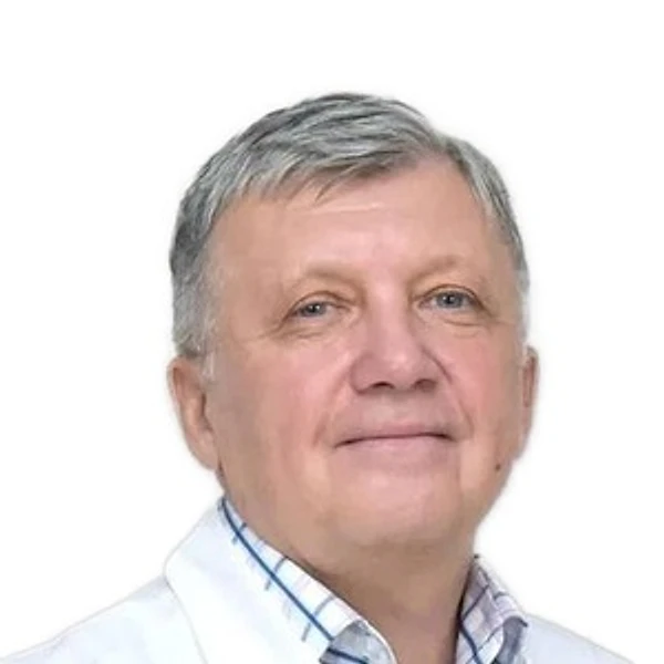 Дедов Евгений Иванович — Ревматолог, Москва