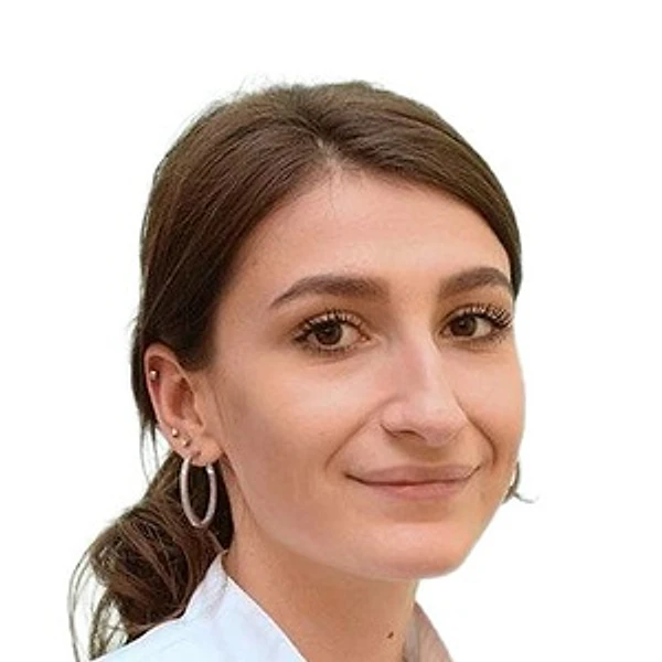 Качалова Софья Олеговна — ЛОР, Детский ЛОР, Сочи