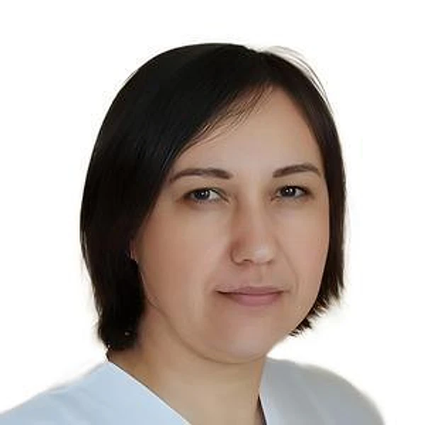 Васильева Ирина Николаевна — Врач общей практики (семейный врач), п. Вурнары