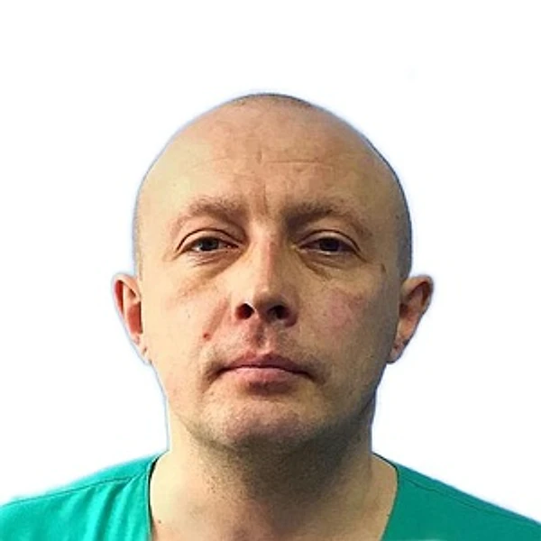 Филин Владимир Сергеевич — Детский анестезиолог-реаниматолог, Орёл