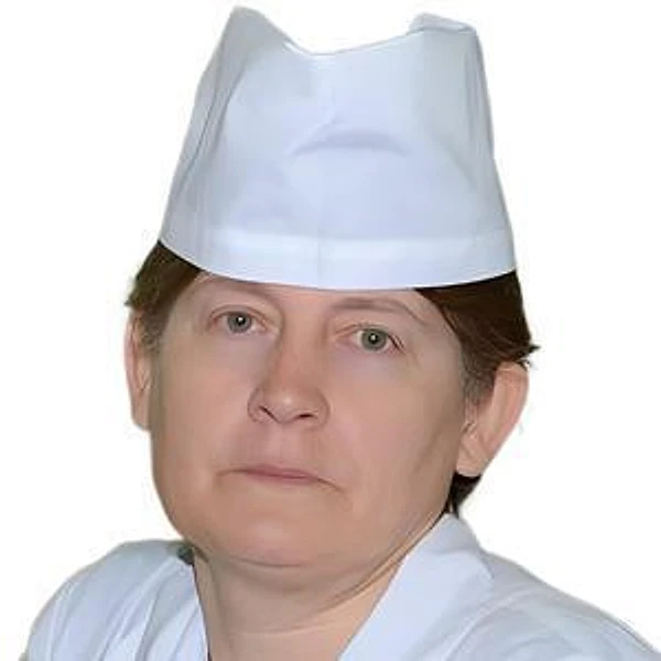 Попова Марина Николаевна — Анестезиолог-реаниматолог, п. Вурнары